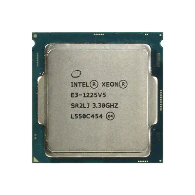 Лот: 2671006. Фото: 1. Процессор Intel® Xeon® E3-1225... Процессоры
