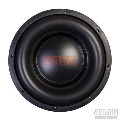 Лот: 18475516. Фото: 1. Сабвуфер EDGE EDP122SPL-E6. Сабвуферы