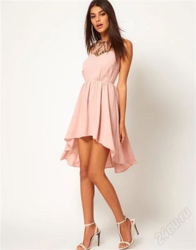Лот: 2831780. Фото: 1. Платье британского бренда ASOS. Платья