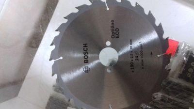 Лот: 12007675. Фото: 1. Диск пильный BOSCH 190 х 2,5 х... Расходные материалы, сменные насадки