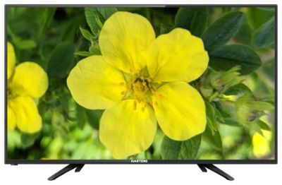 Лот: 15881093. Фото: 1. Телевизор Hartens HTV-32R01-T2C... Телевизоры