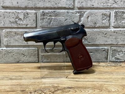 Лот: 19981828. Фото: 1. Пистолет пневматический MP-654K... Пневматическое оружие