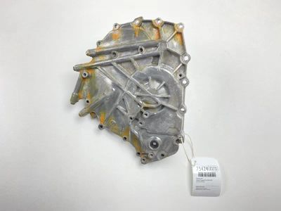 Лот: 21112508. Фото: 1. Крышка КПП Honda Stream 2001 21240PRP020... Кузов
