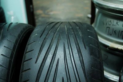 Лот: 3696758. Фото: 1. Резина спорт облегченная Goodyear... Шины