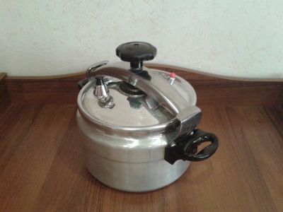Лот: 14323054. Фото: 1. Скороварка "Чудо Минутка" 6,5... Другое (посуда, кухонная утварь)