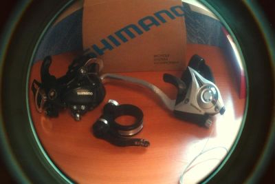 Лот: 3114762. Фото: 1. shimano. Запчасти