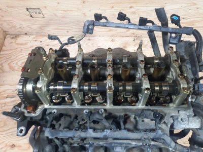 Лот: 18825879. Фото: 1. Двигатель Honda Stepwgn RF3 K20A... Двигатель и элементы двигателя