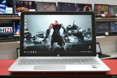 Лот: 15505792. Фото: 1. HP 15-ae109ur (15.6"/Intel Core... Ноутбуки