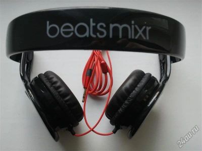 Лот: 2847579. Фото: 1. Monster Beats David Guetta mixr... Наушники, гарнитуры