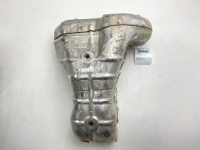 Лот: 21393482. Фото: 1. Термоэкран Mazda Mpv 2004 L33713390B... Двигатель и элементы двигателя