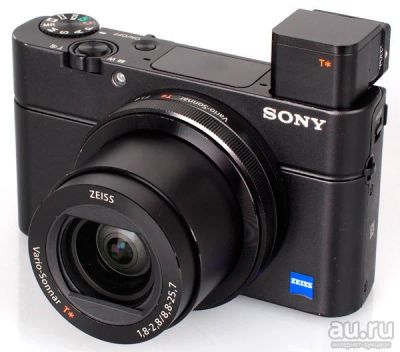 Лот: 9349212. Фото: 1. Sony Cyber-shot DSC-RX100M3. Цифровые компактные