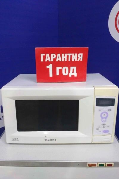 Лот: 16350633. Фото: 1. Микроволновая печь samsung m1736... Микроволновки, мини-печи