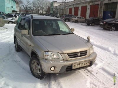 Лот: 2772101. Фото: 1. Honda CR-V 1997. Автомобили