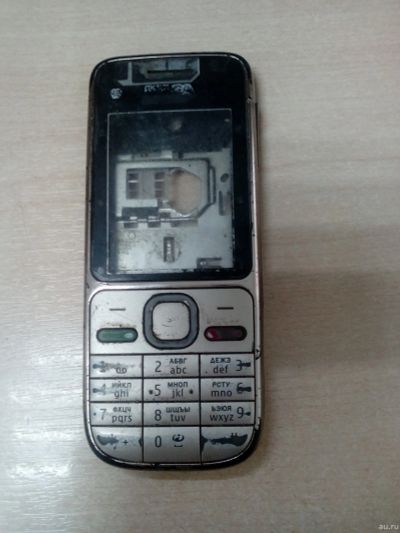 Лот: 14718320. Фото: 1. K76 . Nokia C2-01 Корпус . Корпуса, клавиатуры, кнопки