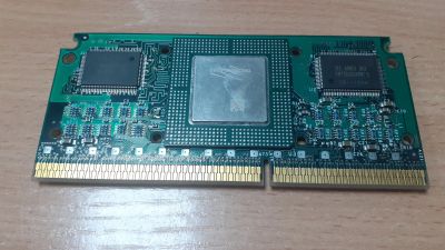 Лот: 25022045. Фото: 1. CPU Intel Pentium II 350MHz Slot... Процессоры