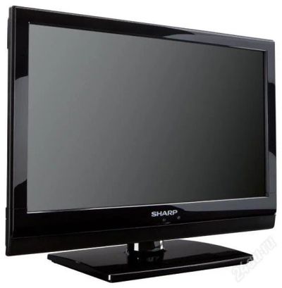 Лот: 2126002. Фото: 1. sharp 32s7ru. Телевизоры