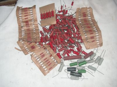 Лот: 25883580. Фото: 1. Резисторы 0.125- 0.5-1.0-2.0 вт... Резисторы