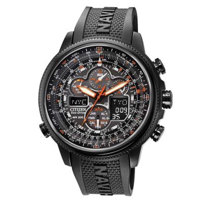 Лот: 6042896. Фото: 1. Citizen Navihawk JY8035-04E мужские... Оригинальные наручные часы