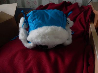 Лот: 8462905. Фото: 1. шапки зимние на маленьких. Головные уборы