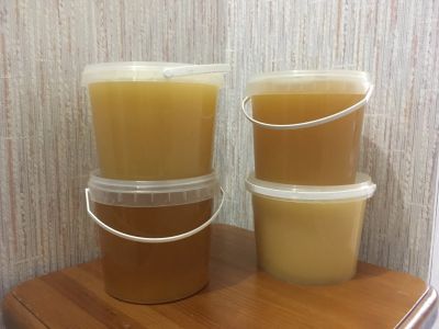 Лот: 12479382. Фото: 1. МЁД Со Своего Огорода. Мёд, продукты пчеловодства