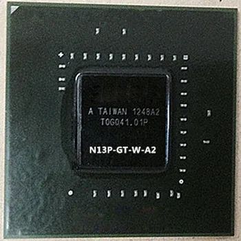 Лот: 23700307. Фото: 1. Видеочип BGA NVidia N13P-GT-W-A2... Микросхемы