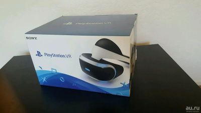 Лот: 10749327. Фото: 1. PlayStation VR + камера. Игры для консолей