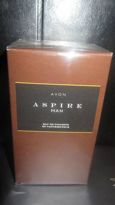 Лот: 7695679. Фото: 1. Впервые на сайте Aspire Man. Мужская парфюмерия