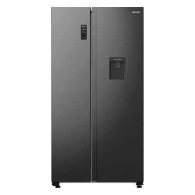 Лот: 24445904. Фото: 1. Холодильник Gorenje NRR9185EABXLWD. Холодильники, морозильные камеры