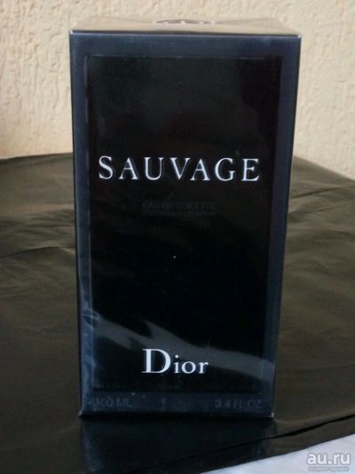 Лот: 9335700. Фото: 1. туалетная вода Dior Sauvage. Мужская парфюмерия