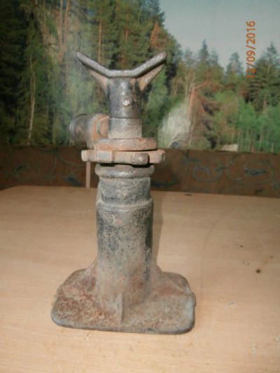 Лот: 8167230. Фото: 1. домкрат ссср повторно не забрали. Домкраты