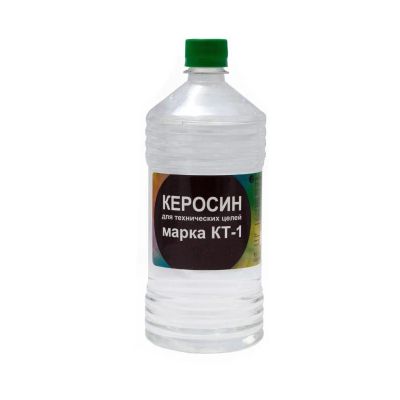 Лот: 25121763. Фото: 1. Керосин технический, 1 л, Нефтехимик... Краски, лаки, растворитель