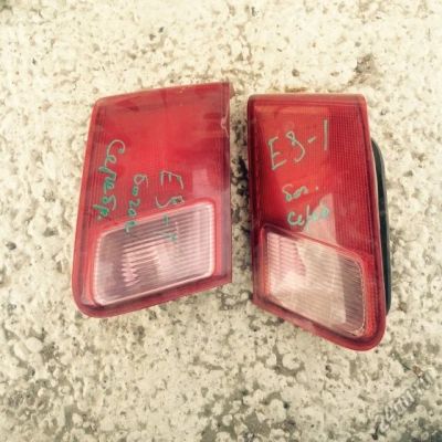 Лот: 5864780. Фото: 1. фонари задние honda civic serio... Оптика и освещение