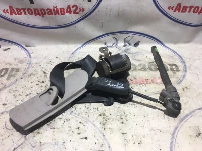 Лот: 21716981. Фото: 1. ремень безопасности Renault Megane... Двигатель и элементы двигателя