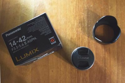 Лот: 7029413. Фото: 1. Panasonic Lumix HD 14-42mm F3... Объективы