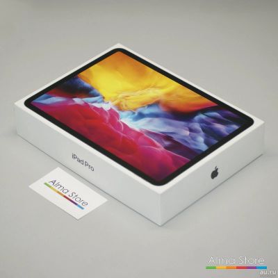 Лот: 18178276. Фото: 1. Планшет Apple iPad Pro | 2020... Планшеты