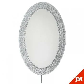 Лот: 3059147. Фото: 1. Зеркало Rain Cyprus YJ-1493 70х45... Зеркала