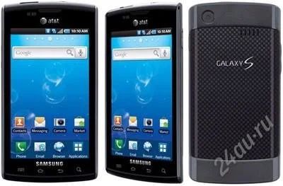 Лот: 1939780. Фото: 1. Samsung Galaxy S Captivate SGH-I897... Смартфоны