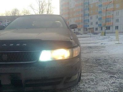 Лот: 792330. Фото: 1. Toyota Chaser. Автомобили