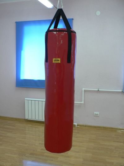Лот: 15419323. Фото: 1. Боксерский мешок ( груша боксерская... Груши, мешки