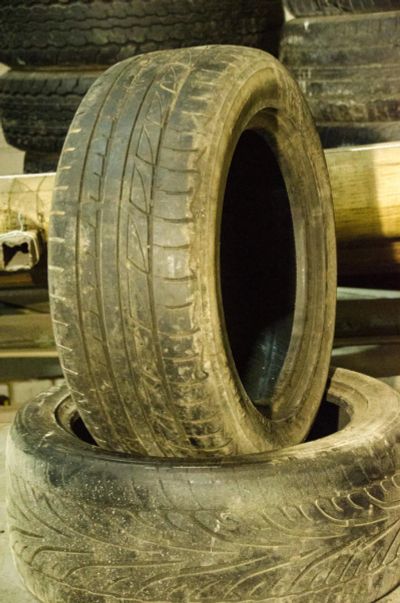 Лот: 7138520. Фото: 1. Bridgestone PlayZ 225/55 R16... Шины