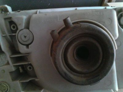 Лот: 11595749. Фото: 1. Фара mazda premacy. Оптика и освещение