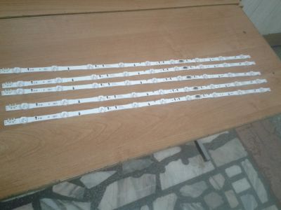 Лот: 16152075. Фото: 1. LED string 2014SVS40_3228_L06... Запчасти для телевизоров, видеотехники, аудиотехники