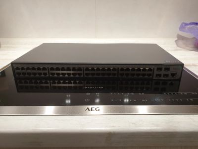 Лот: 16554361. Фото: 1. Коммутатор HPE 1920-48G, JG927A. Коммутаторы