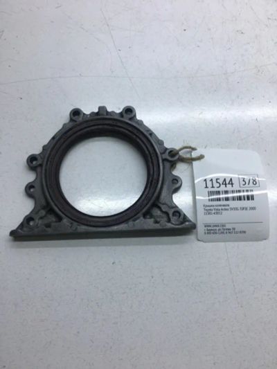 Лот: 20377429. Фото: 1. Крышка коленвала Toyota Vista... Двигатель и элементы двигателя
