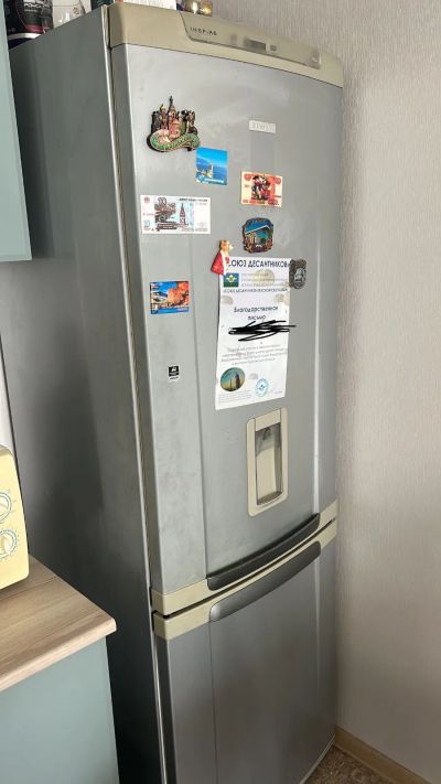 Лот: 20527096. Фото: 1. Холодильник electrolux. Холодильники, морозильные камеры
