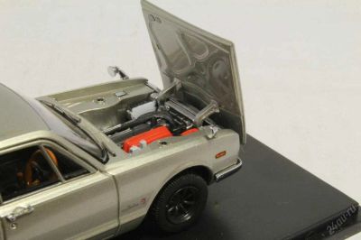 Лот: 5846722. Фото: 1. Nissan Skyline PGC10 1969 Kyosho. Автомоделизм