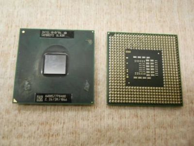 Лот: 7161782. Фото: 1. Процессор ноутбука Intel® Core... Процессоры