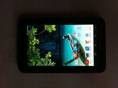 Лот: 4585167. Фото: 1. Планшет Samsung Galaxy Tab 2 P3110... Планшеты