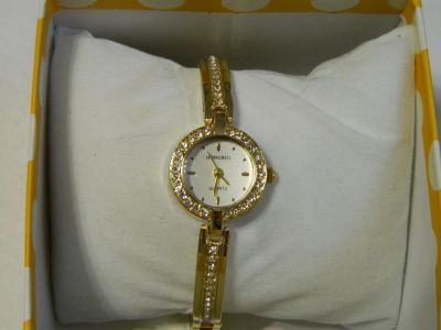 Лот: 9706795. Фото: 1. женские часы ремешок браслет золотые... Другие наручные часы