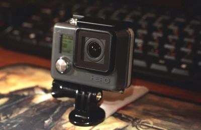 Лот: 11232390. Фото: 1. Gopro HERO 2014 | экшен камера. Экшн камеры
